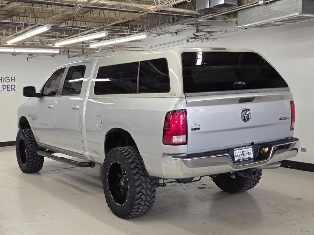 2019 Ram 1500 Classic SLT Crew Cab 4x4 6'4" Box