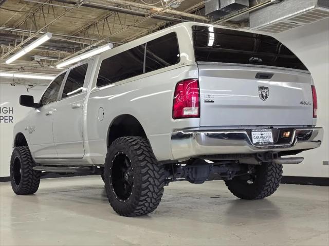 2019 Ram 1500 Classic SLT Crew Cab 4x4 6'4" Box