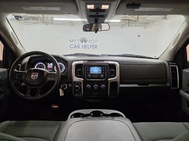 2019 Ram 1500 Classic SLT Crew Cab 4x4 6'4" Box
