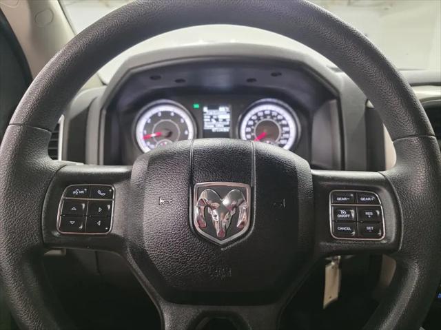 2019 Ram 1500 Classic SLT Crew Cab 4x4 6'4" Box