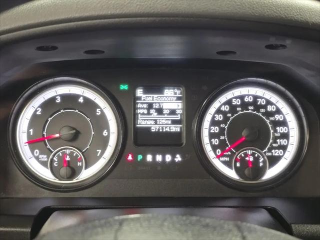 2019 Ram 1500 Classic SLT Crew Cab 4x4 6'4" Box