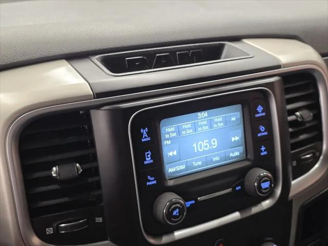 2019 Ram 1500 Classic SLT Crew Cab 4x4 6'4" Box