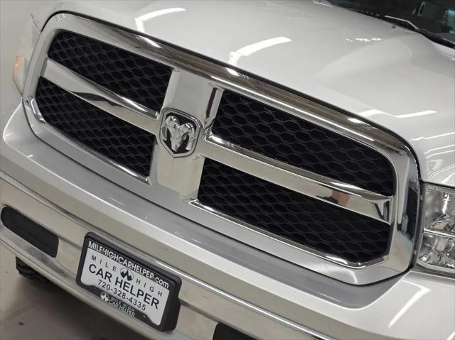 2019 Ram 1500 Classic SLT Crew Cab 4x4 6'4" Box