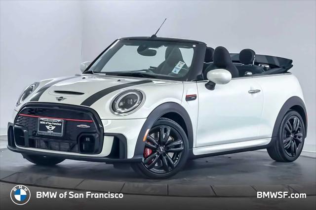 2023 MINI Cooper Convertible John Cooper Works for sale in San Francisco, CA