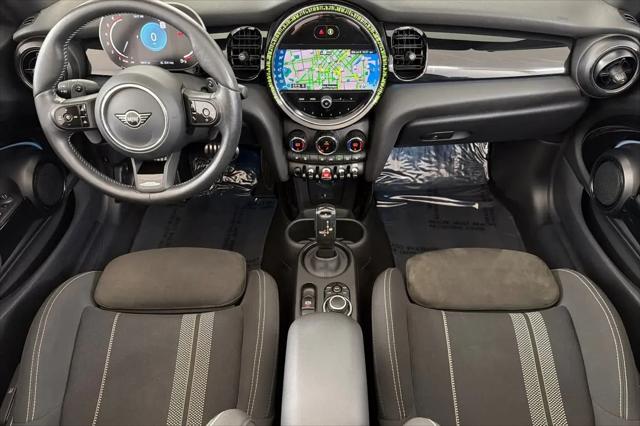2023 MINI Cooper Convertible John Cooper Works