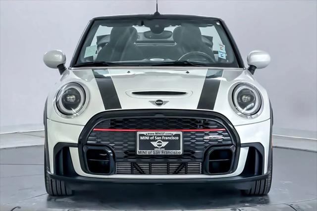 2023 MINI Cooper Convertible John Cooper Works