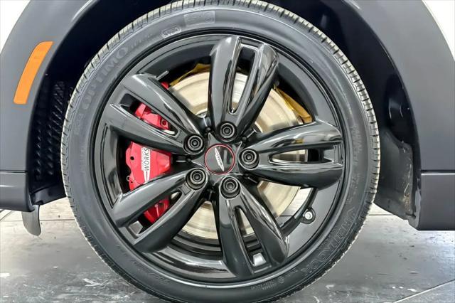 2023 MINI Cooper Convertible John Cooper Works