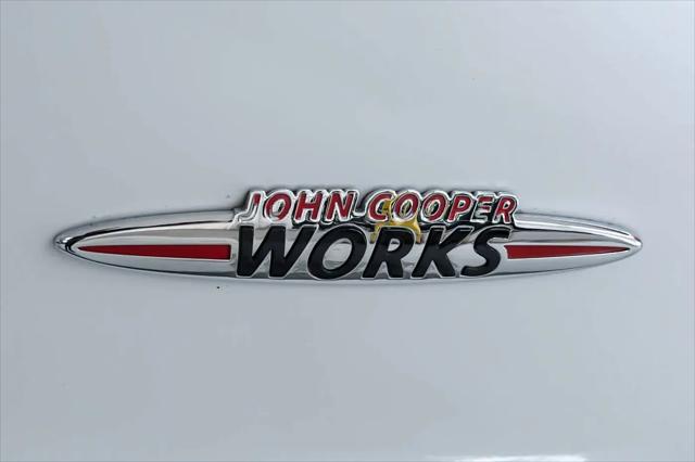 2023 MINI Cooper Convertible John Cooper Works