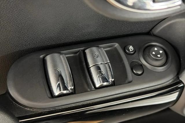 2023 MINI Cooper Convertible John Cooper Works