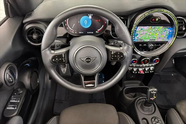 2023 MINI Cooper Convertible John Cooper Works
