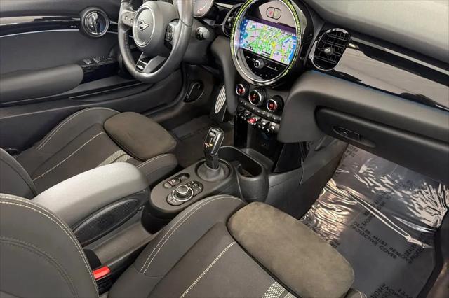 2023 MINI Cooper Convertible John Cooper Works
