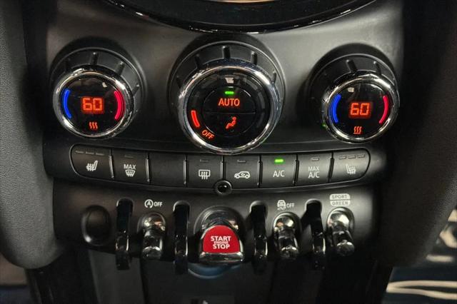 2023 MINI Cooper Convertible John Cooper Works