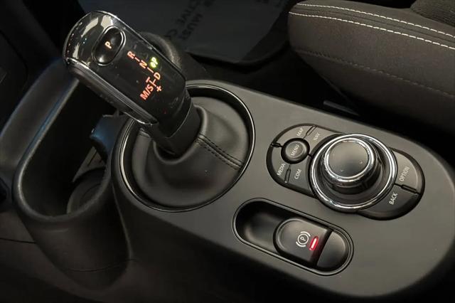 2023 MINI Cooper Convertible John Cooper Works