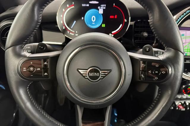 2023 MINI Cooper Convertible John Cooper Works