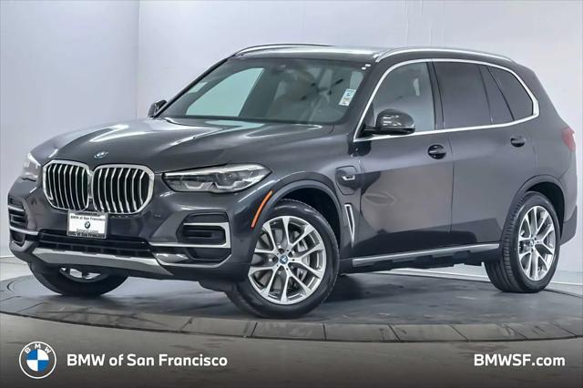 2023 BMW X5 xDrive45e for sale in San Francisco, CA