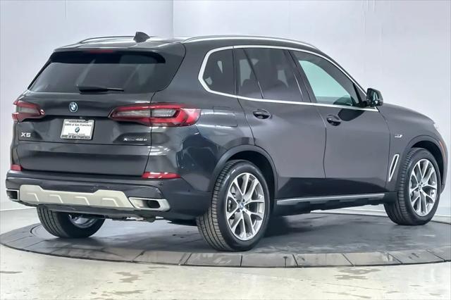 2023 BMW X5 xDrive45e