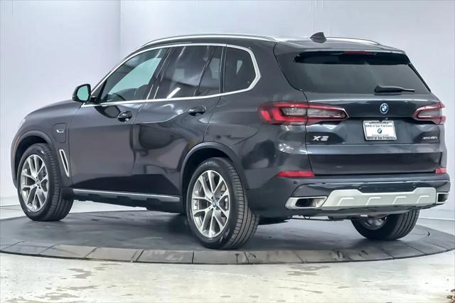 2023 BMW X5 xDrive45e