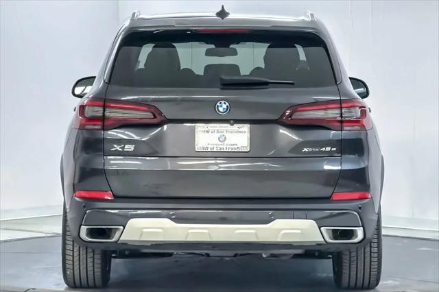 2023 BMW X5 xDrive45e