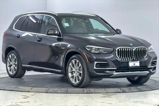 2023 BMW X5 xDrive45e