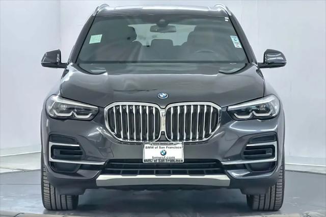 2023 BMW X5 xDrive45e