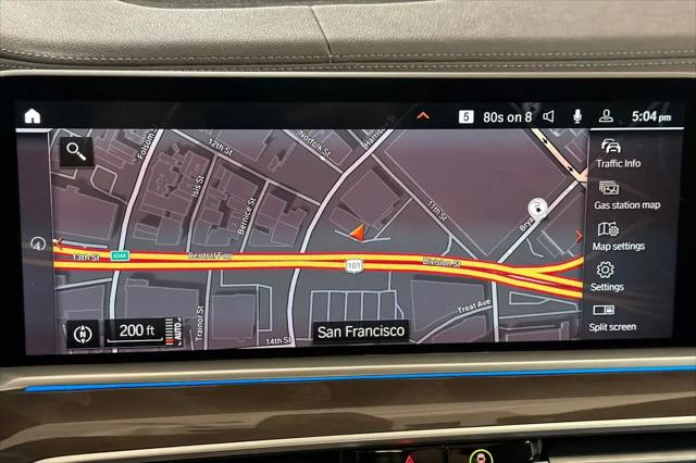 2023 BMW X5 xDrive45e