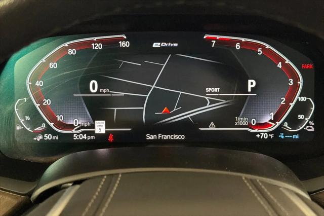 2023 BMW X5 xDrive45e