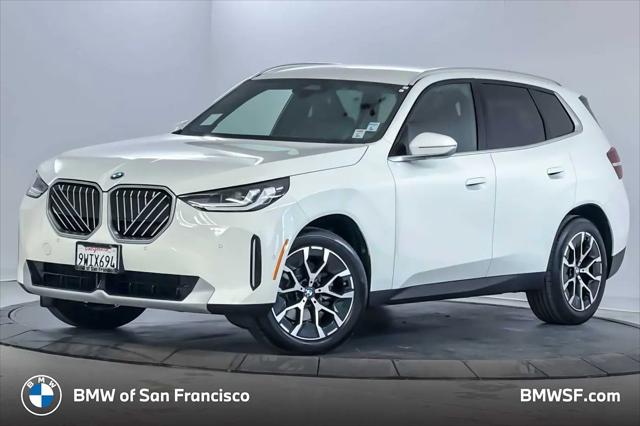 2026 BMW X3 30 xDrive for sale in San Francisco, CA