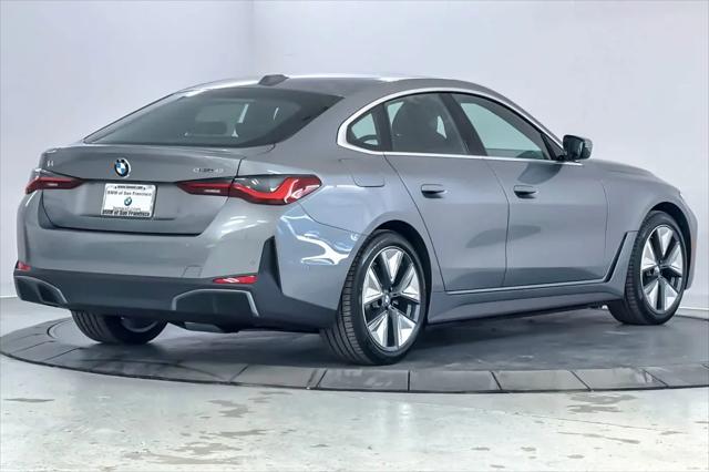 2026 BMW i4 eDrive40