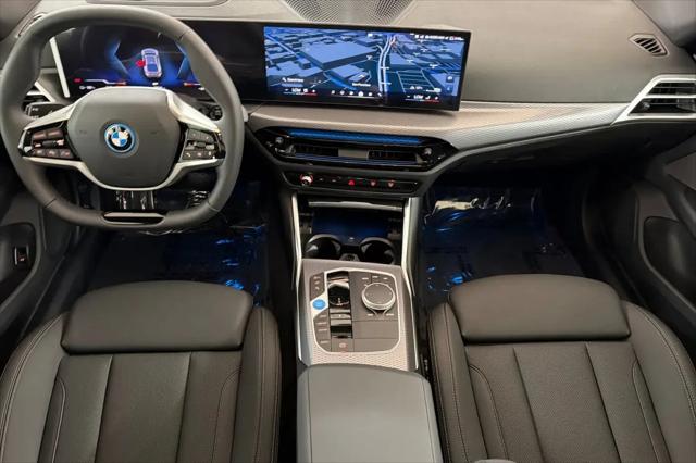 2026 BMW i4 eDrive40