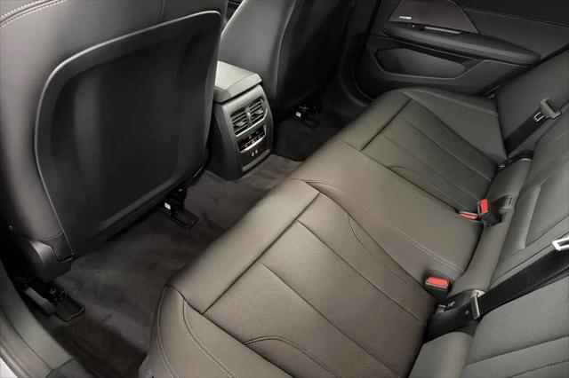 2026 BMW i4 eDrive40