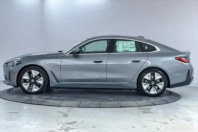 2026 BMW i4 eDrive40