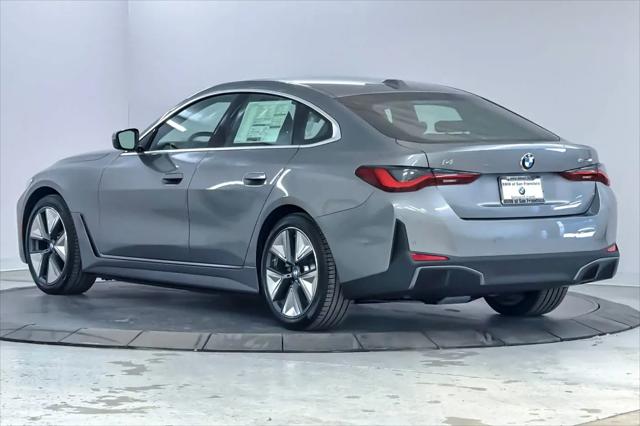 2026 BMW i4 eDrive40
