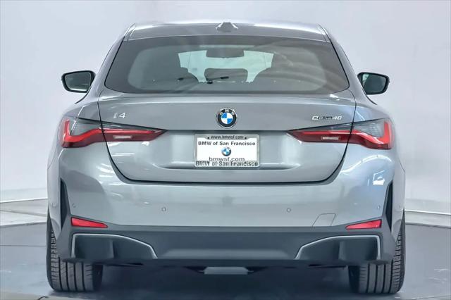 2026 BMW i4 eDrive40