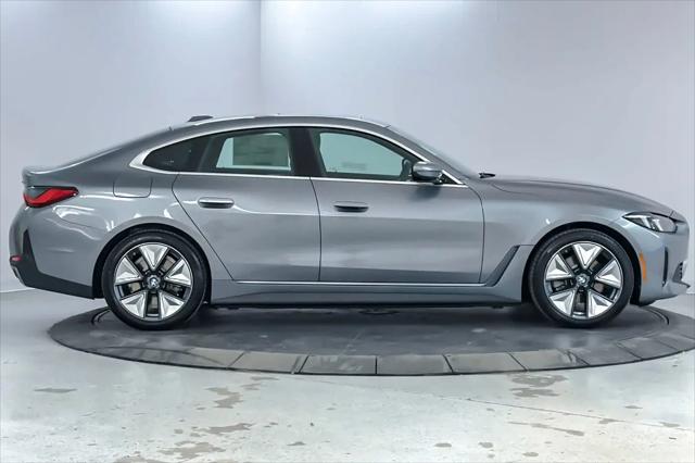 2026 BMW i4 eDrive40