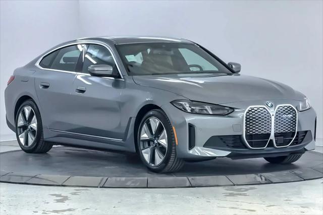 2026 BMW i4 eDrive40