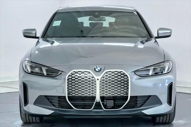2026 BMW i4 eDrive40