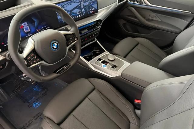 2026 BMW i4 eDrive40
