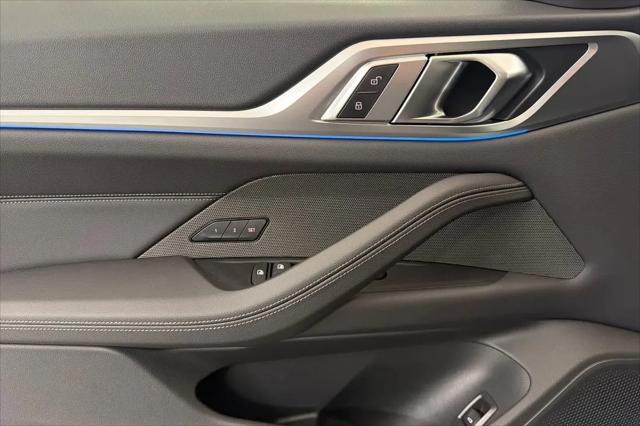 2026 BMW i4 eDrive40