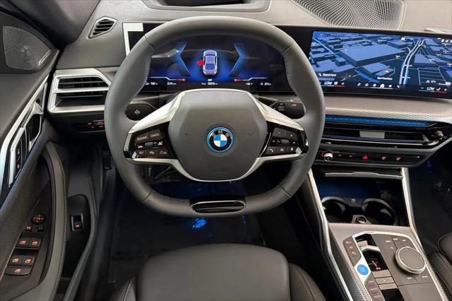 2026 BMW i4 eDrive40