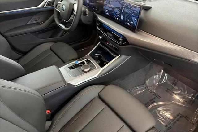 2026 BMW i4 eDrive40