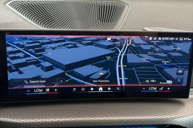 2026 BMW i4 eDrive40