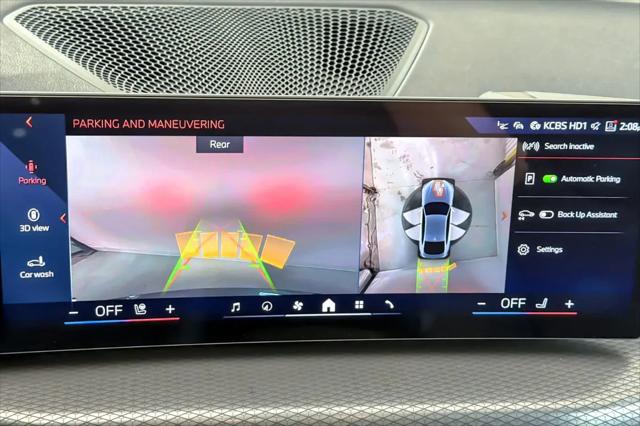 2026 BMW i4 eDrive40
