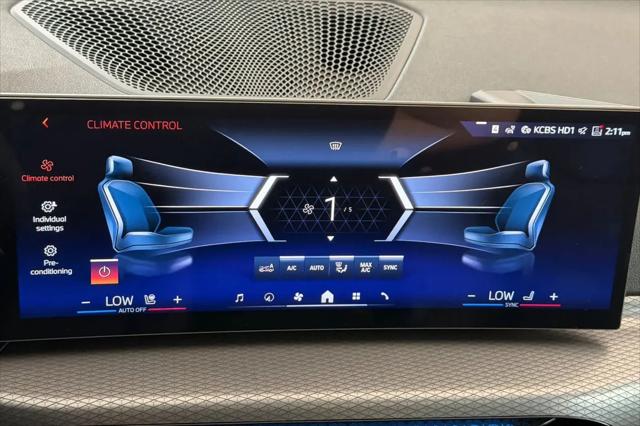 2026 BMW i4 eDrive40