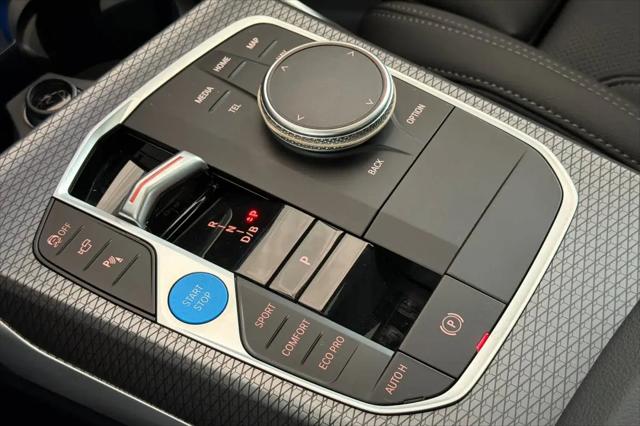 2026 BMW i4 eDrive40
