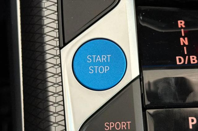 2026 BMW i4 eDrive40