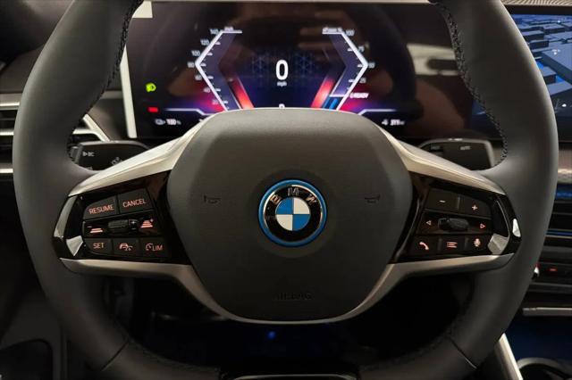 2026 BMW i4 eDrive40