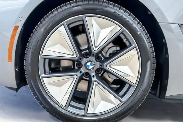 2026 BMW i4 eDrive40
