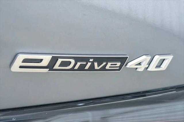 2026 BMW i4 eDrive40
