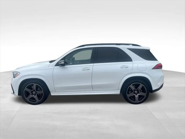 2025 Mercedes-Benz GLE GLE 450 4MATIC
