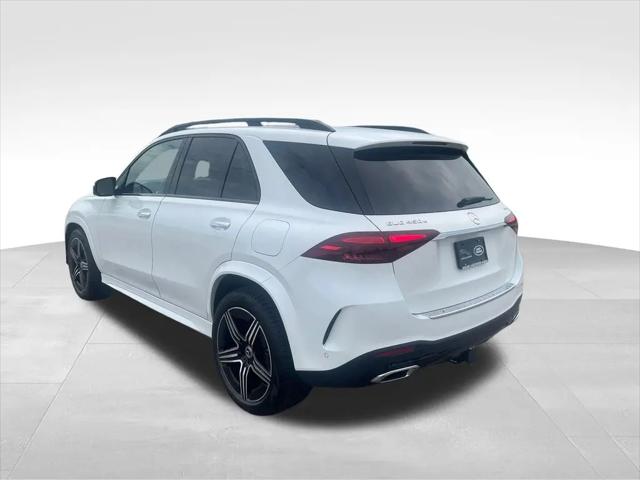 2025 Mercedes-Benz GLE GLE 450 4MATIC
